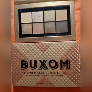 BUXOM Forever Babe Iconic Nudes Eyeshadow Palette